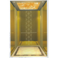 Titanuim, Mirror, Etching, Hairline Stainles Steel Lift Elevator